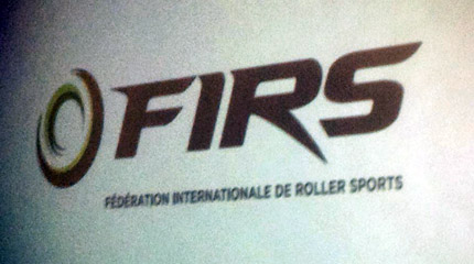 Nouveau logo de la FIRS