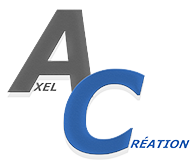 Logo Axel Création
