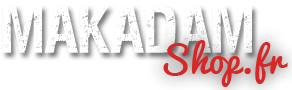 Logo Makadam shop