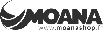 Logo Moana Shop