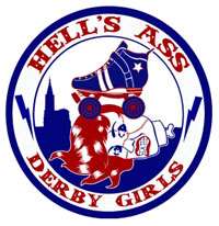 Hells Ass Derby Girls