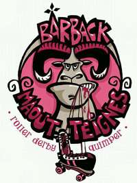 Logo des Barback Maout Teignes