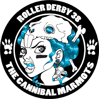 Logo des Cannibal Marmots