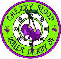Cherry Blood Roller Derby Avignon