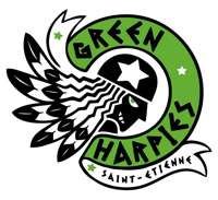 Green Harpies Saint-Etienne