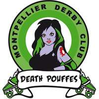Montpellier Roller Derby Death Pouffes