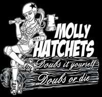 Roller Derby Pontarlier Molly Hatchets