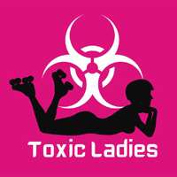 Logo Toxic Ladies Toulon