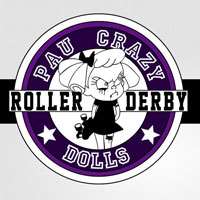 Pau Crazy Dolls Roller Derby