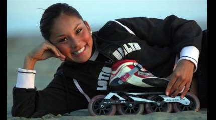 Interview : Catherine Penan (Rollerblade)