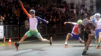 Mondial 2012 : Dernier jour sur la route à San Benedetto - les 5000 m en relais