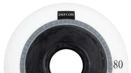 Test des Powerslide Defcon Dual density 80 mm