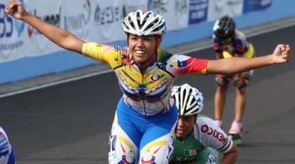 Championnat du monde roller course 2011 à Yeosu (Corée du Sud) : Le Vénézuela