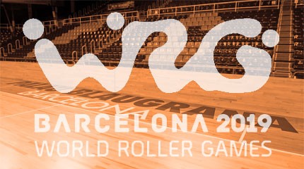 Où se dérouleront les épreuves des World Roller Games 2019 ?