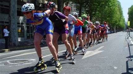 Bilan du Roller Marathon de Lille, 2ème étape de la French Inline Cup 2004