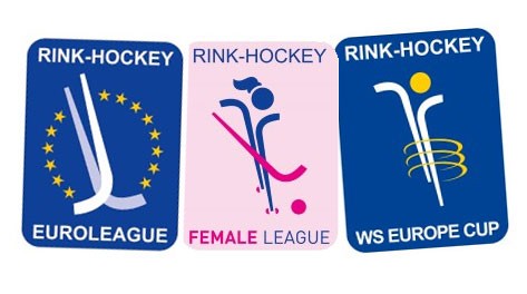 Retour sur les tirages au sort Européens des Coupes d'Europe de rink hockey 2020-2021