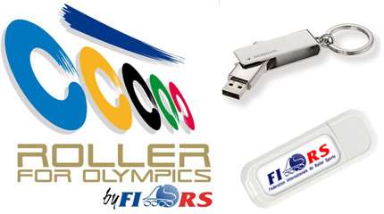 Roller For Olympics
