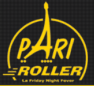 Logo de Pari Roller