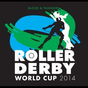 Coupe du monde de roller-derby 2014
