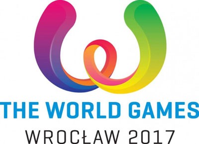 Logo des World Games 2017