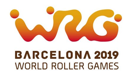World Roller Games 2019 à Barcelone (Espagne)