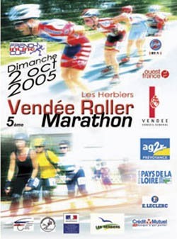 9ème étape de la French Inline Cup 2005 aux Herbiers (85)