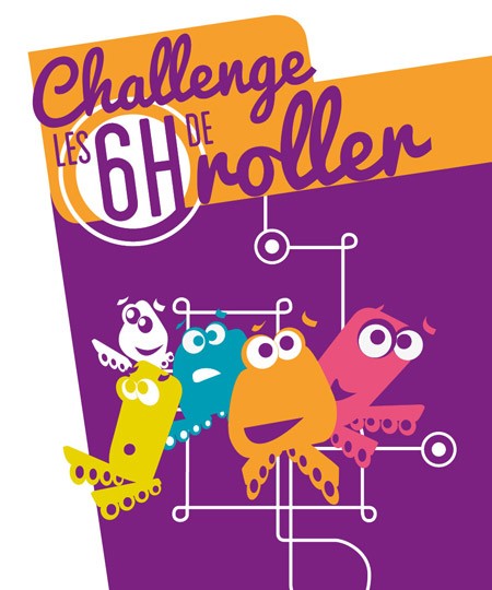 Challenge des 6 Heures Roller 2015 à Limoges (87)