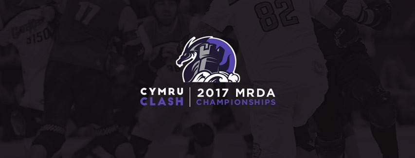 Championnat Roller Derby MRDA 2017 à Cardiff (Grande-Bretagne)