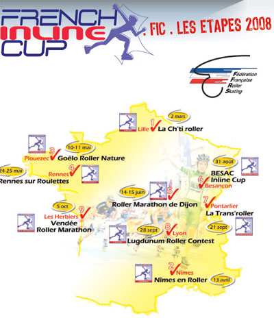 French Inline Cup 2008
