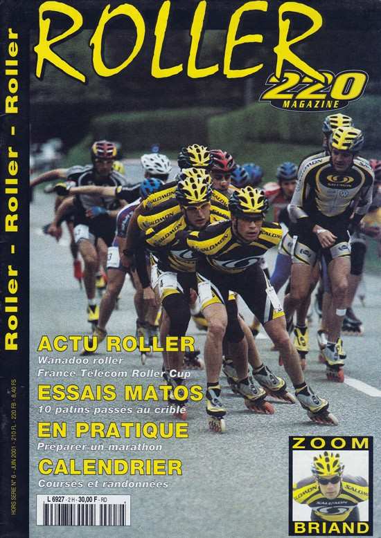 220 Roller magazine